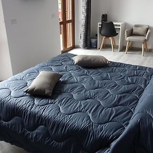 Zimmer mit Kingsize-Bett